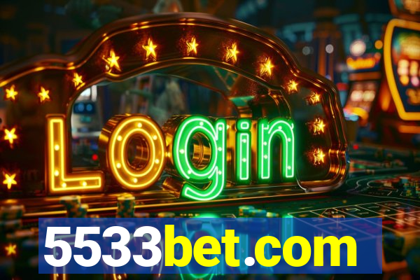 5533bet.com