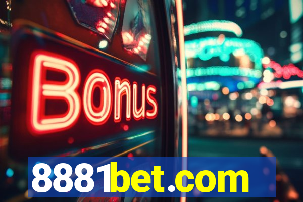 8881bet.com