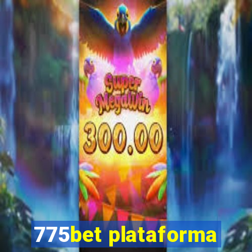 775bet plataforma