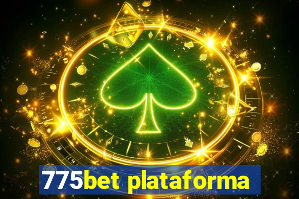 775bet plataforma