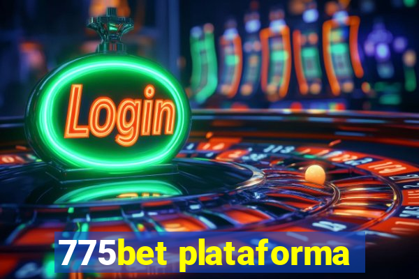 775bet plataforma