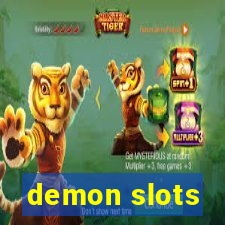 demon slots