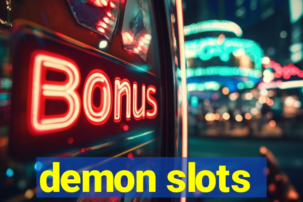 demon slots