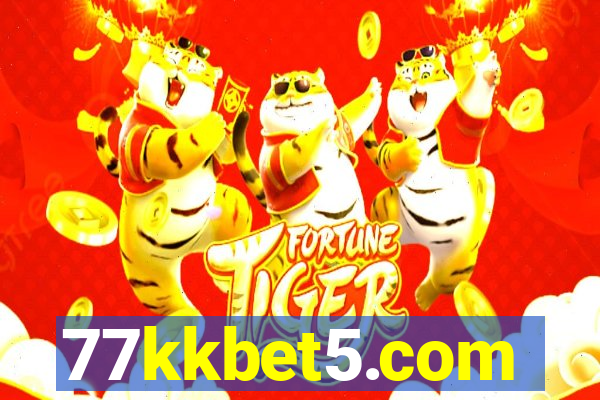 77kkbet5.com