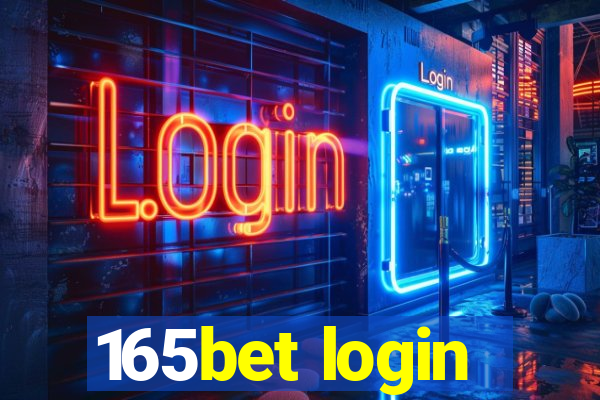 165bet login