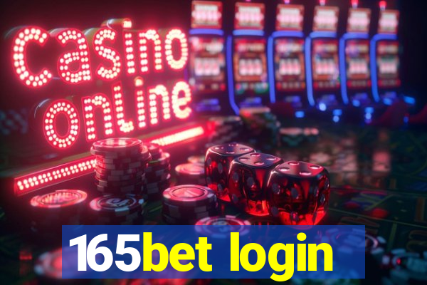 165bet login