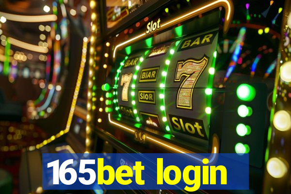 165bet login