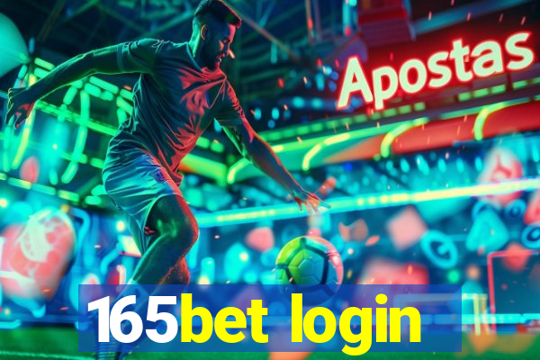 165bet login