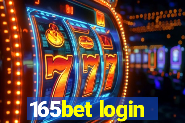 165bet login