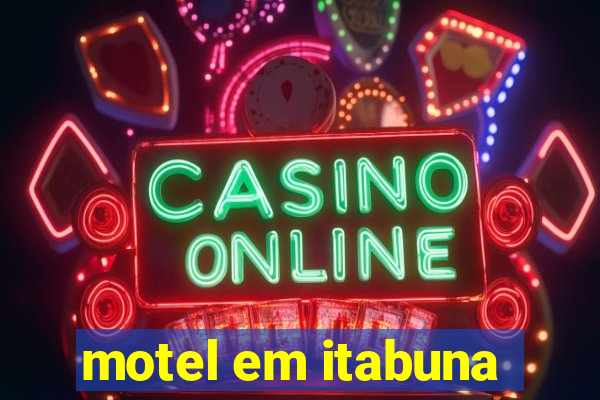 motel em itabuna