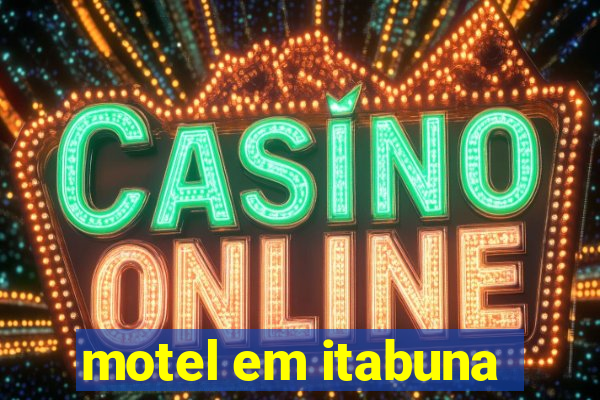 motel em itabuna