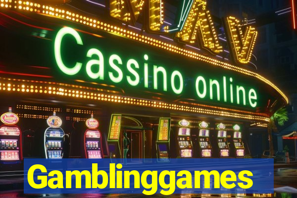 Gamblinggames