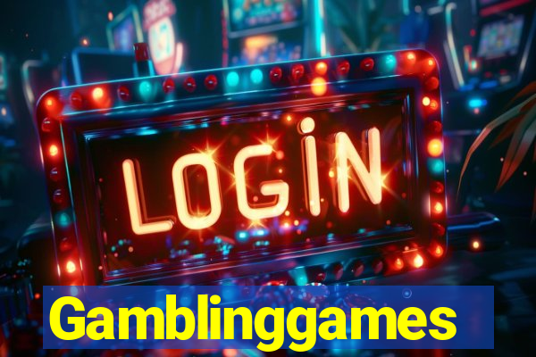 Gamblinggames