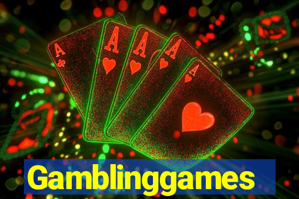 Gamblinggames