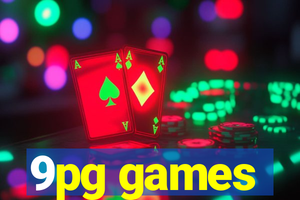 9pg games