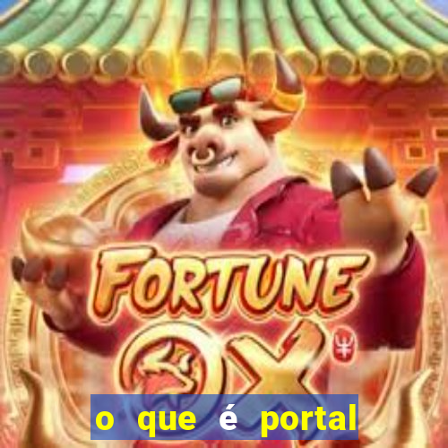 o que é portal do zacarias