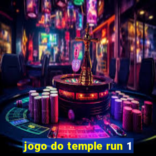 jogo do temple run 1