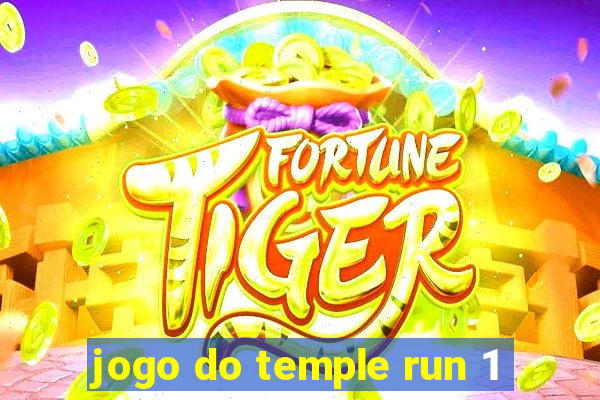 jogo do temple run 1