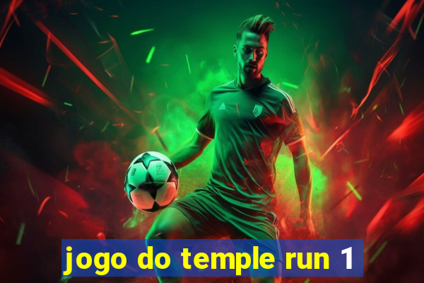 jogo do temple run 1