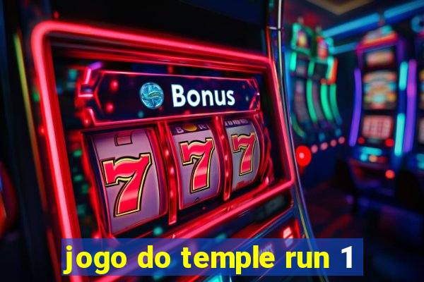 jogo do temple run 1