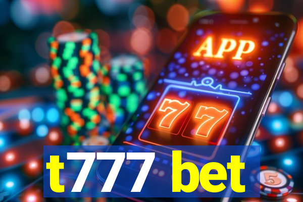 t777 bet