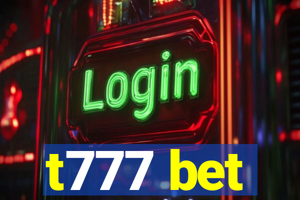 t777 bet