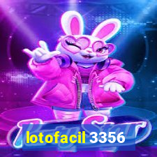 lotofacil 3356