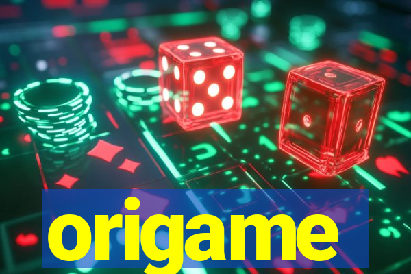 origame