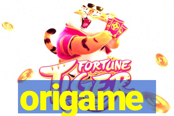 origame