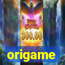 origame