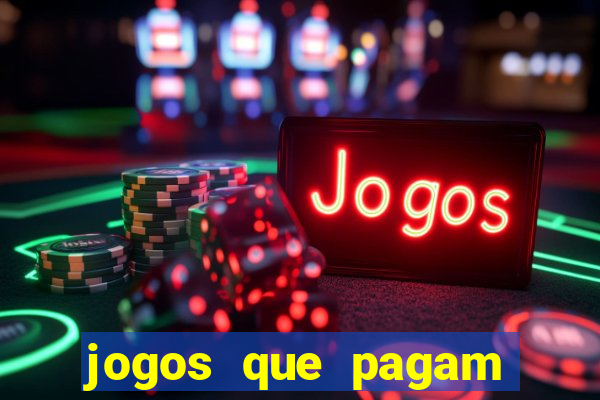 jogos que pagam pelo paypal