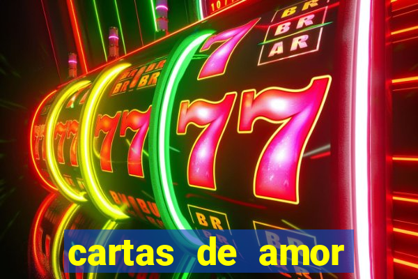 cartas de amor para namorado