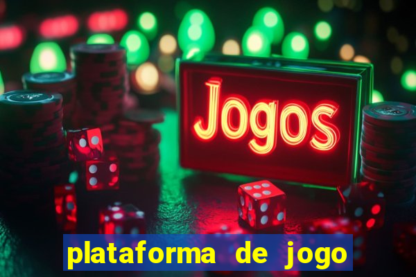 plataforma de jogo que ta pagando bem