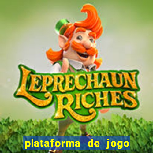 plataforma de jogo que ta pagando bem