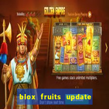 blox fruits update 20 fruits