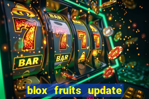 blox fruits update 20 fruits