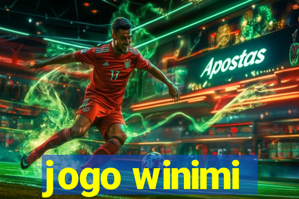 jogo winimi