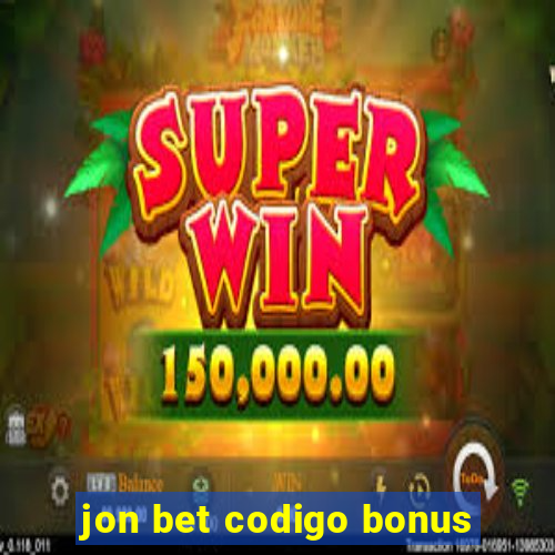 jon bet codigo bonus