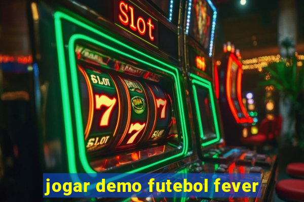 jogar demo futebol fever