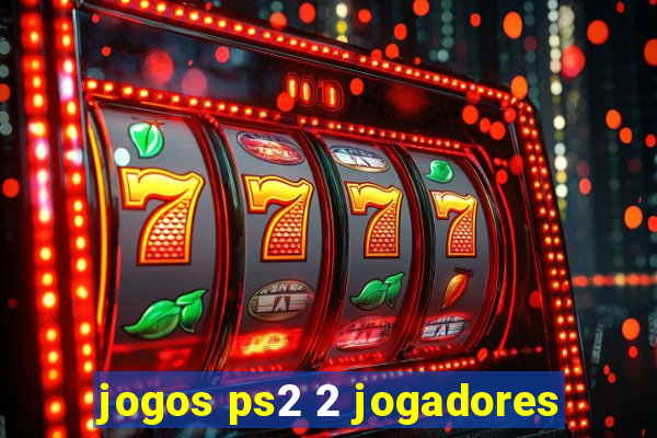 jogos ps2 2 jogadores