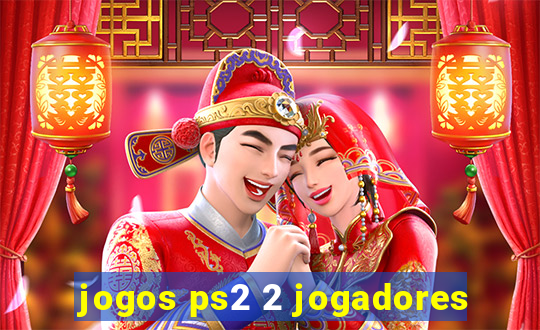 jogos ps2 2 jogadores