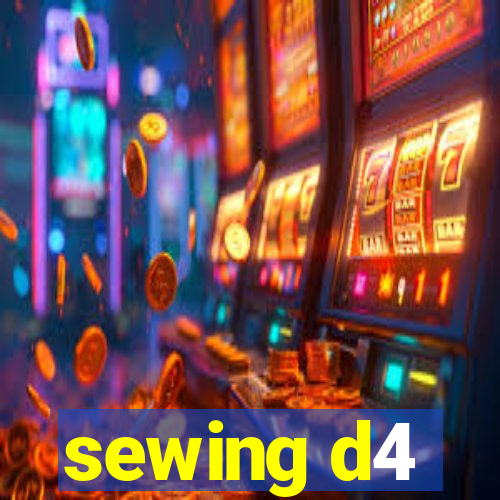 sewing d4