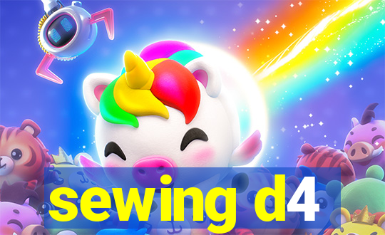 sewing d4