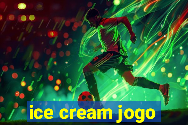 ice cream jogo