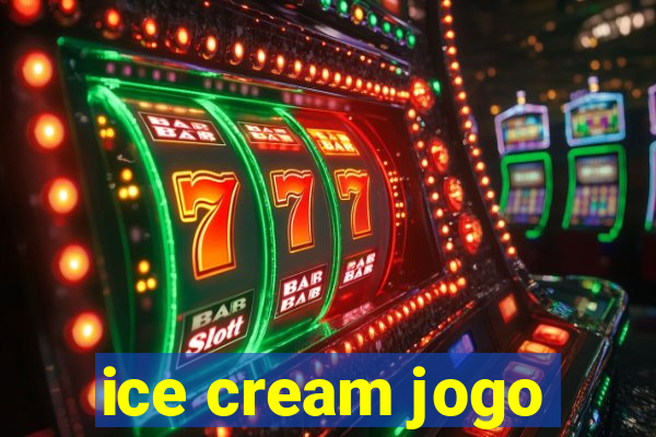 ice cream jogo