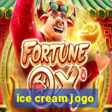 ice cream jogo