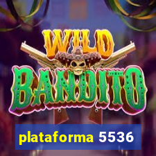 plataforma 5536