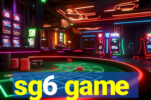 sg6 game