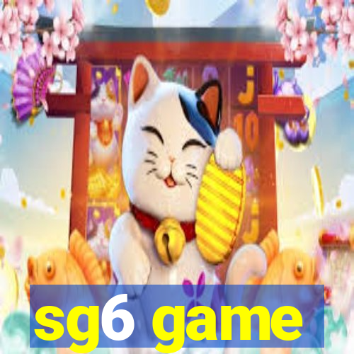 sg6 game