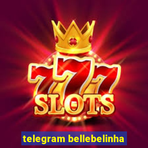 telegram bellebelinha